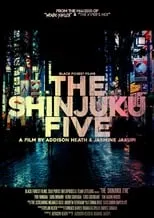 Cris Cochrane es Bartley Cosgrave en The Shinjuku Five