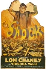 William Welsh es Mischa Hadley en The Shock