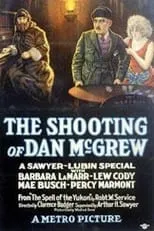 Póster de la película The Shooting of Dan McGrew