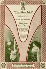 Póster de la película The Shop Girl