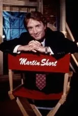 Steve Rossi interpreta a  en The Show Formerly Known as the Martin Short Show