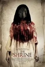 Monica Hewes interpreta a Emilia en The Shrine