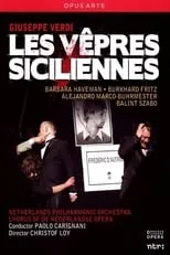 Barbara Haveman es  en The Sicilian Vespers