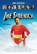 Josh Meyers interpreta a Jimmy T en The Sidekick