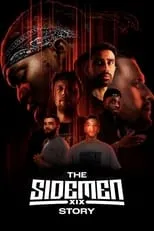 Simon Minter interpreta a Self en The Sidemen Story