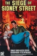 Maurice Good interpreta a Gardstein en The Siege of Sidney Street