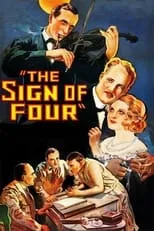 Portada de The Sign of Four: Sherlock Holmes' Greatest Case