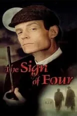 Póster de la película The Sign of Four