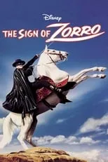 Portada de The Sign of Zorro