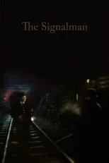 İhsan Yüce en la película The Signalman