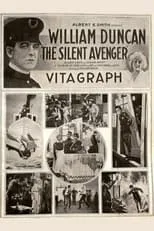 Willis Robards interpreta a  en The Silent Avenger