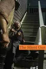 Bobby Diamond interpreta a Eddie en The Silent Gun