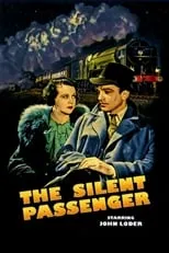 Póster de la película The Silent Passenger