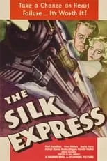 Portada de The Silk Express