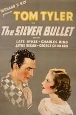 Lew Meehan interpreta a Pete en The Silver Bullet