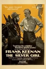 Frank Keenan es Jefferson Hunter en The Silver Girl