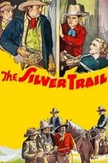 Portada de The Silver Trail