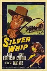 J.D. Hall en la película The Silver Whip