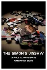 Antonio Garcinuño es Self en The Simón's Jigsaw: un viaje al universo de Juan Piquer Simón