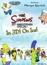 Ariel Filosa es Self en The Simpsons 20th Anniversary Special - In 3D! On Ice!