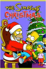 Clarence Clemons interpreta a  en The Simpsons: Christmas