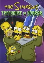 Marsha Waterbury interpreta a Pedestrian in the 'Real World' en The Simpsons: Treehouse of Horror