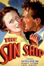 Portada de The Sin Ship