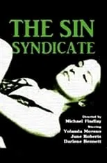 June Roberts es Candy Thompson en The Sin Syndicate