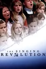 Poster de la película The Singing Revolution - Películas hoy en TV