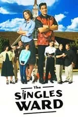 Mycole Metcalf en la película The Singles Ward