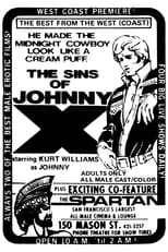 Clay Grant es Bob en The Sins of Johnny X