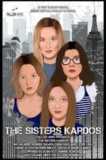 Searra Sawka interpreta a Jen en The Sisters Kardos