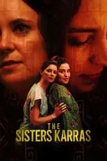 Clare Louise Frost interpreta a Helen Karras en The Sisters Karras