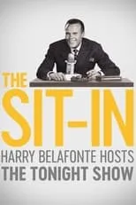 Póster de la película The Sit-In: Harry Belafonte Hosts The Tonight Show