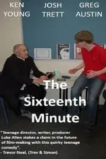 Greg Austin interpreta a Adult Jeffrey en The Sixteenth Minute