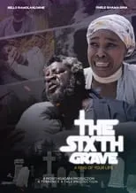 Onele Qina es Andiswa en The Sixth Grave