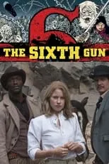 Martin Palmer interpreta a Golem Monk en The Sixth Gun