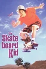 David Wells interpreta a Mr. Banks en The Skateboard Kid