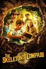 Chris Cleveland es Jedidiah en The Skeleton's Compass