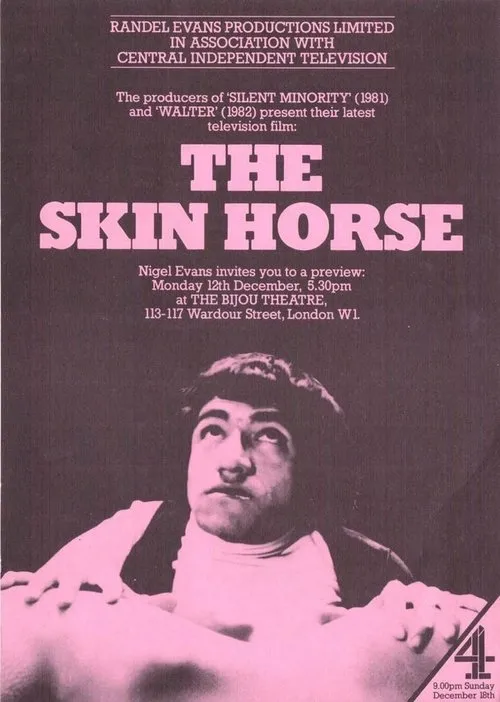 Póster de la película The Skin Horse