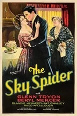 John Trent es Buddy Morgan en The Sky Spider