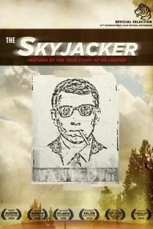 Scott Edgecombe es Young Husband en The Skyjacker