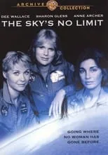 Patricia Schumann en la película The Sky's No Limit