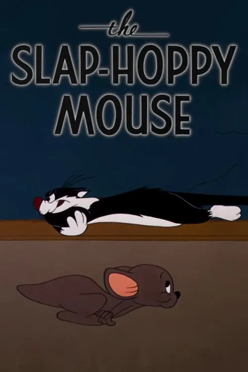 Póster de la película The Slap-Hoppy Mouse