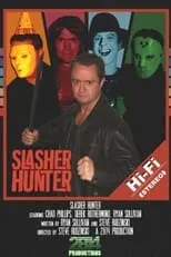 Rachel Sullivan es Trash en The Slasher Hunter