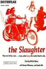 Portada de The Slaughter