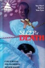 Steve Vinovich en la película The Sleep of Death