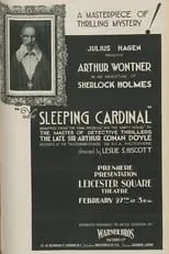 Leslie Perrins interpreta a Ronald Adair en The Sleeping Cardinal