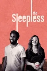 Nyambi Nyambi es Zack en The Sleepless