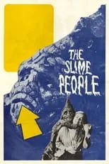 Póster de la película The Slime People